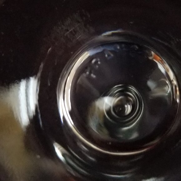 Two 6 oz. Flute Glasses - Picture 6 of 6